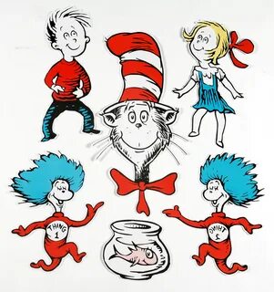 Cat In The Hat Clip Art - Images, Illustrations, Photos