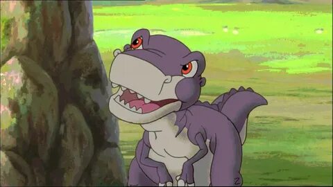 Chomper - Land before Time - Du willst dass ich dich esse? -