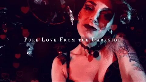 Mistress Pomf - Pure Love From the Darkside