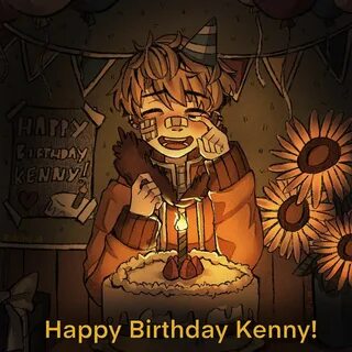 Happy Birthday Kenny!❤ South Park Amino