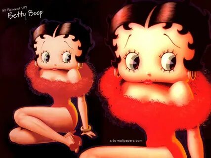 77+ Betty Boop Desktop Wallpaper on WallpaperSafari