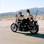 La Motocyclette: Американская фотовыставка доказывает право 