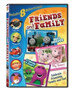 Thomas & Friends Steam Team Collection DVD Review and Friend