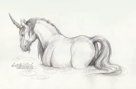 pencil art unicorn art unicorn illustration poverka-center C