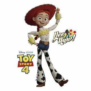 Toy Story 4: Jessie - XL Officially Licensed Disney/PIXAR Re