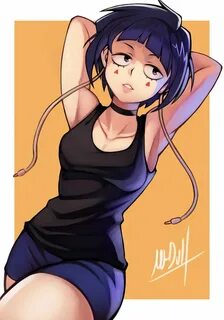 Anime Waifu #50! Kyoka Jiro - 9GAG