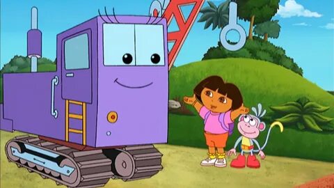 Watch Dora the Explorer Season 3 Episode 2: Stuck Truck - Fu