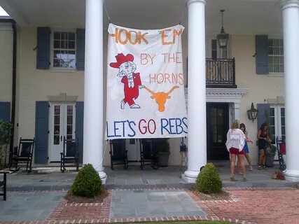 Best Sorority Houses At Ole Miss - THESOUTHWESTERN.US Blog