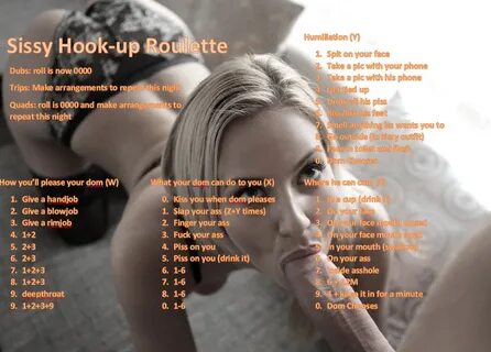 Sissy Hook-up - Fap Roulette