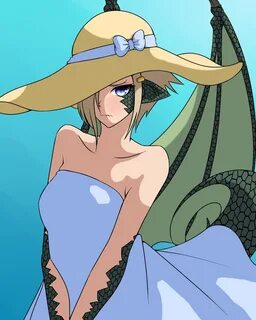 Draco Monster Musume / Daily Life with Monster Girl Know You