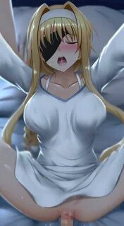 Secondary erotic)Erotic image of Alice appearing in Sword Ar