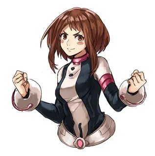 Uraraka Ochako - Boku no Hero Academia - Image #2588902 - Ze