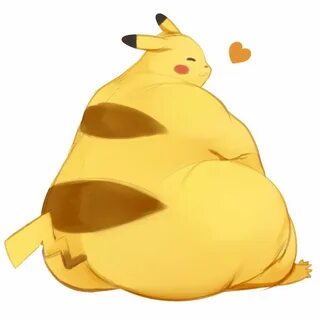 FAT PIKACHU (@PikachuFat) / Твіттер