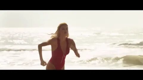 Baywatch Funny Scene - YouTube