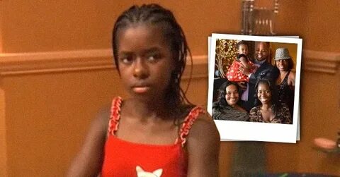 Camille Winbush AKA Vanessa from 'The Bernie Mac Show' Mourn