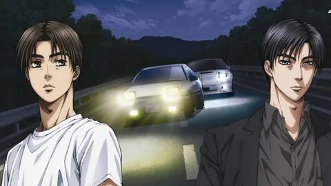 Initial D Legend 3: Dream Blu-ray/DVD Reviews Popzara Press