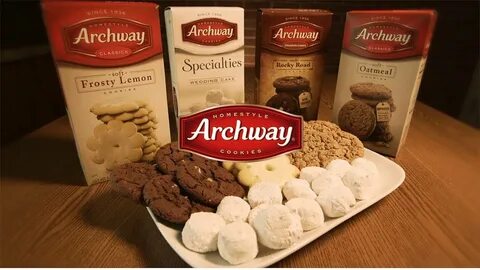 Archway Cookies Flavors / Archway Classics Crispy Iced Oatme