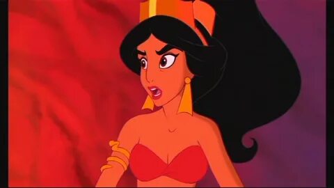 Princess Jasmine Image: Princess Jasmine from Aladdin movie 