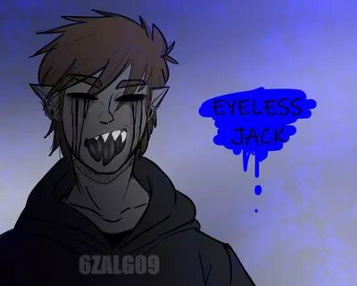 💀 Eyeless Jack 💀 ├ Creepypasta ™ ┤ Amino