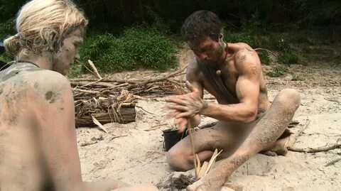 For Staff on 'Naked and Afraid,' Work Is Just a Blur - The N