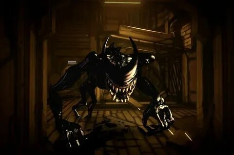 Best (beast) bendy c4d by 4Funtime4 on DeviantArt Bendy and 