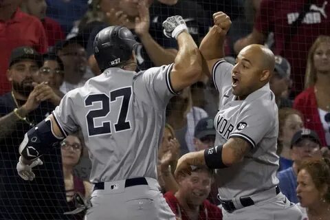 Yankees bludgeon Red Sox: Is another Boston Massacre in the 