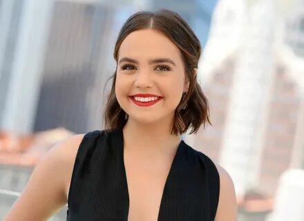 BAILEE MADISON at Hallmark TV Channel Luncheon in Los Angele