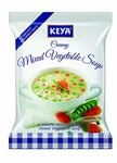 Amazon - Buy Keya Instant Creamy Mixed Vegetable Soup, 52g f