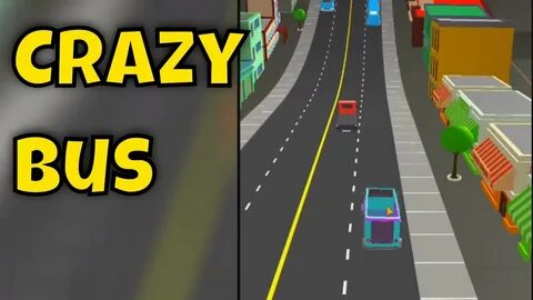 Crazy Bus - YouTube