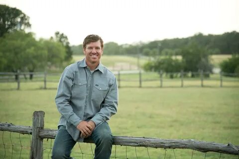 Chip Gaines on His New Book, Odd Motto, and The Most Importa