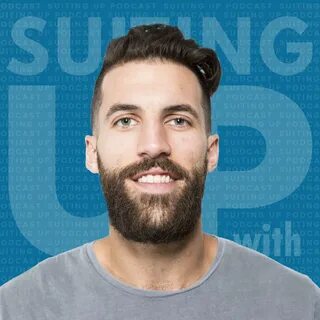 The Future of Suiting Up Podcast - Suiting Up with Paul Rabi