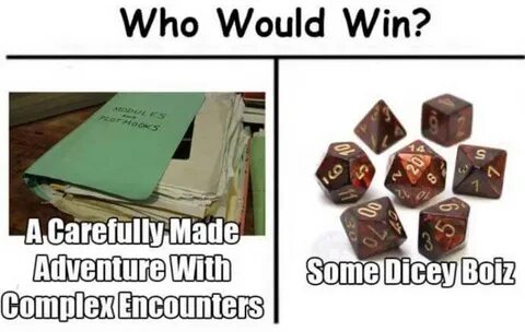 Nat 20 for humor: Laugh at these Dungeons and Dragons memes 