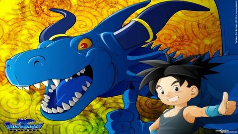 Blue Dragon 1080p Sub-Español Mega-Drive " Anime-ESP