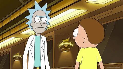 Vagebond's Movie ScreenShots: Rick and Morty (2013) S4 Ep6