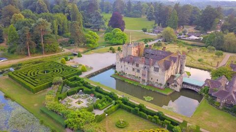 Hever Castle an "exceptional day out" says Visit England ins