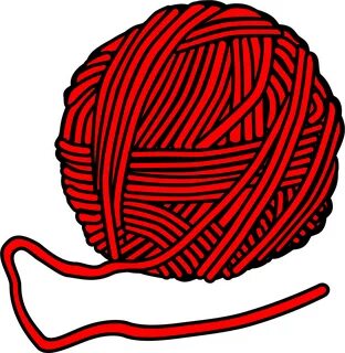 Clipart - Ball Of Yarn Clipart - (2345x2400) Png Clipart Dow