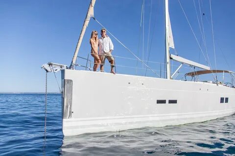 RELATIVITY - Sailing Yacht RELATIVITY - Bow Shot - Luxury Ya