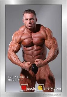 Muscle Gallery - Evgeny Mishin