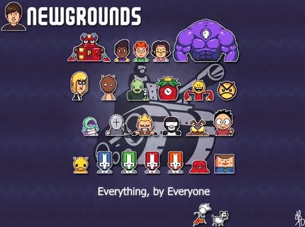 Newgrounds is awesome :) Newgrounds Know Your Meme