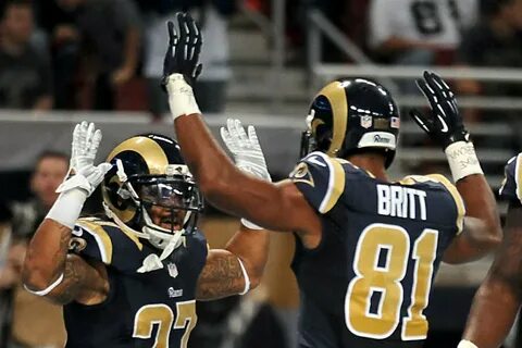 NFL won't punish St. Louis Rams for 'Hands up, Don't Shoot' 