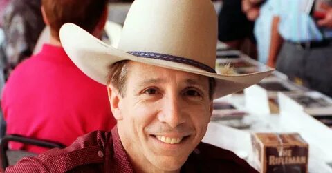 Johnny Crawford, a Western Hero’s Son on 'The Rifleman,' Die