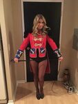 Britney Spears Costume - Faridarustiawati