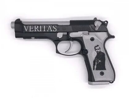 Beretta M9 Custom Boondocks Cerakote USED - $799.00 (Free S/