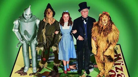 The Wizard of Oz Subtitles Download All Languages & Quality