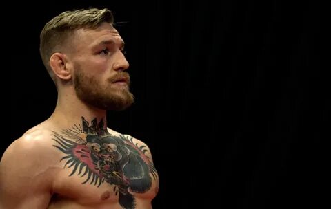 Conor mcgregor Tattoos