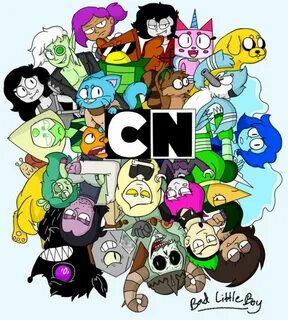 A Concoction of Cartoon Network Characters Cartoon Amino