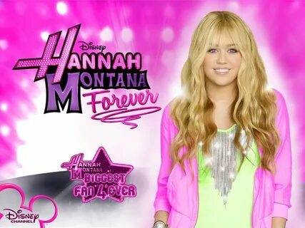 Hannah Montana Wallpaper: Hannah montana season 4'ever EXCLU