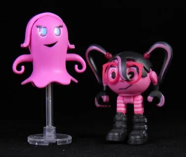 She's Fantastic: Pac-Man and the Ghostly Adventures - PINKY!