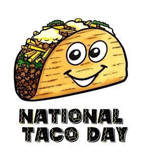 National Taco Day 2022 Deals - Day Festivals Today 2022