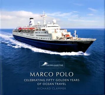 Marco Polo - 50 years of ocean cruising on original main eng